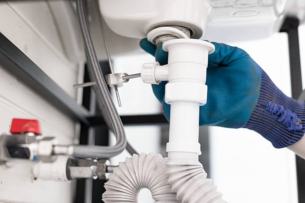 24/7 Emergency Drain Cleaning experts in Jacksonville, TX